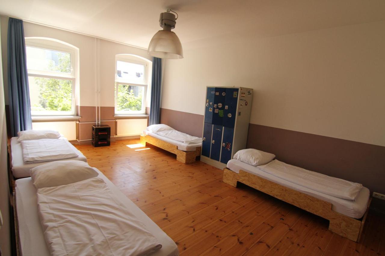 36 Rooms Hostel Berlin Kreuzberg 외부 사진