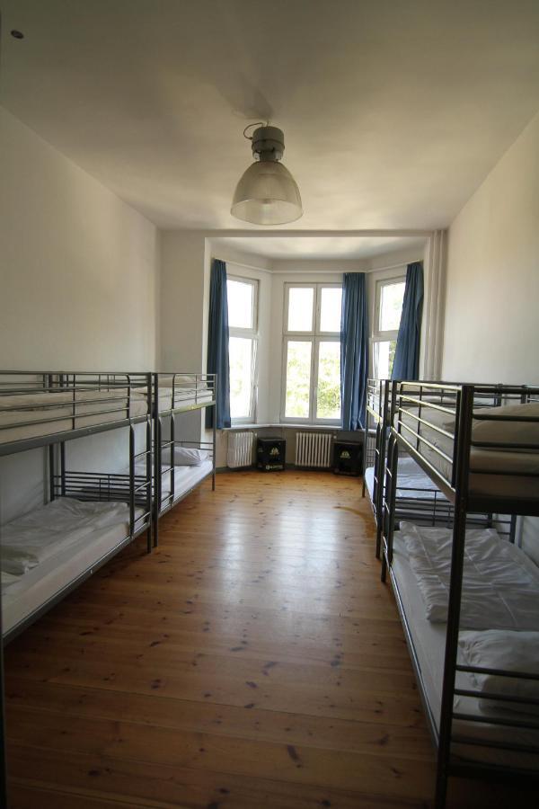 36 Rooms Hostel Berlin Kreuzberg 외부 사진